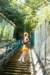 Radiance of Long Mao Jiang Pupu in YiTuYu Art Language Vol.8993-11