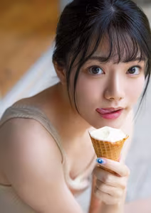 JP Rena Miyashita: Discover the 'Transparent Girl's' youthful charm in her 1st Photobook Part 01-4