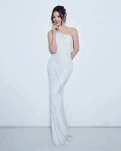 Karen Nguyen's radiant beauty and elevated visual in her latest appearance-8