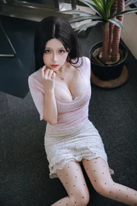 The Elegant and Captivating Charm of Coser Ri Nai Jiao-14