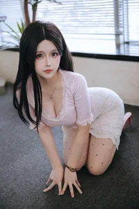 The Elegant and Captivating Charm of Coser Ri Nai Jiao-18