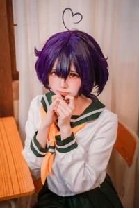 Nostalgic Youth: Coser Sally Dorasnow in Utena Concept-4