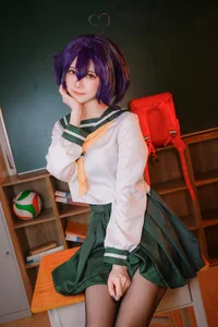 Nostalgic Youth: Coser Sally Dorasnow in Utena Concept-5