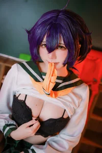 Nostalgic Youth: Coser Sally Dorasnow in Utena Concept-6