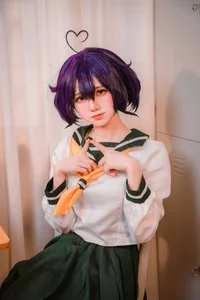 Nostalgic Youth: Coser Sally Dorasnow in Utena Concept-1