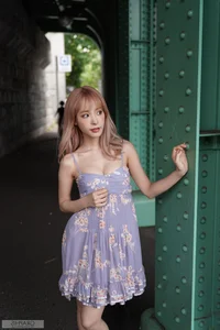 Japanese Model Kana Momonogi: Graphis SUMMER SPECIAL 2020 Change Part03 - Exclusive Summer Photography Collection Featuring 61 High-Quality Visuals-3