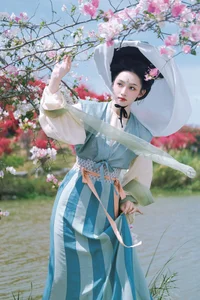 Elegant Portrait Photography: Xiao Lin in YiTuYu Art Language Vol.9341 – Stunning Fashion and Lifestyle Visuals-1