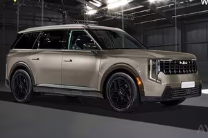 Kia Telluride 2027 Unveils Stunning New Design: Premium SUV Set for Global Launch-1