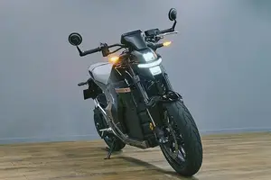 Unveiling Honda WN7 2026: Future Electric Motorcycle with Sharp, Premium Design, Coming Soon-7