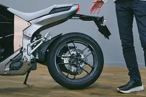 Unveiling Honda WN7 2026: Future Electric Motorcycle with Sharp, Premium Design, Coming Soon-5