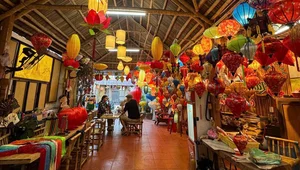 Experience the Magic of Hoi An: Traditional Lantern Making for the Lunar New Year in Vietnam’s Most Colorful Ancient Town-1