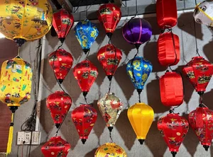 Experience the Magic of Hoi An: Traditional Lantern Making for the Lunar New Year in Vietnam’s Most Colorful Ancient Town-7