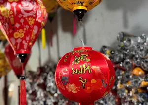 Experience the Magic of Hoi An: Traditional Lantern Making for the Lunar New Year in Vietnam’s Most Colorful Ancient Town-0
