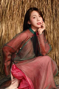 Timeless Elegance: Traditional Vietnamese Beauty-5