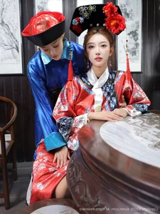 Timeless Elegance: Jin Yun Xi Yuki in XiuRen No.10762-1