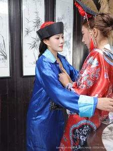 Timeless Elegance: Jin Yun Xi Yuki in XiuRen No.10762-29