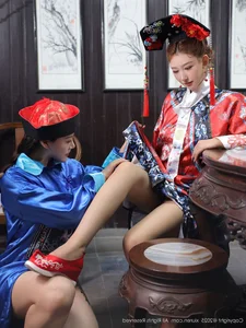 Timeless Elegance: Jin Yun Xi Yuki in XiuRen No.10762-27