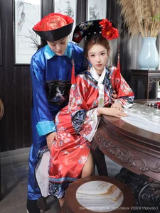 Timeless Elegance: Jin Yun Xi Yuki in XiuRen No.10762-0