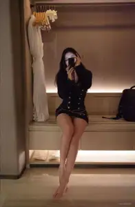 Sha Le Mei Xiao Cang Lao Shi: Alluring Elegance of the Internet Sensation Part06-5