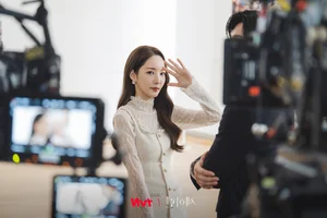 Behind the Scenes: Park Min Young, Wi Ha Joon, and Kim Jung Hyun in Passionate Rehearsals for New K-Drama Siren’s Kiss-0