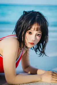 Coser Chun Mo Mo: Exclusive Selfie Collection Showcasing Captivating Beauty.-30