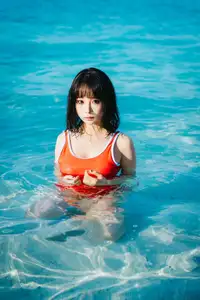 Coser Chun Mo Mo: Exclusive Selfie Collection Showcasing Captivating Beauty.-11