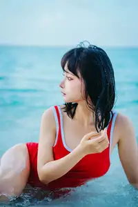 Coser Chun Mo Mo: Exclusive Selfie Collection Showcasing Captivating Beauty.-14