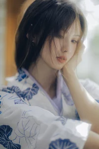 Cinematic Serenity with Xiao Wu in YiTuYu Art Language Vol.8914-2