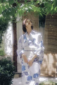 Cinematic Serenity with Xiao Wu in YiTuYu Art Language Vol.8914-11