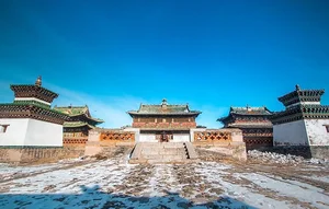 Karakorum Ruins: The Ancient Power Center of the Mongol Empire-1