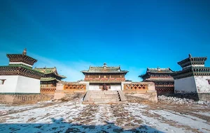 Karakorum Ruins: The Ancient Power Center of the Mongol Empire-6