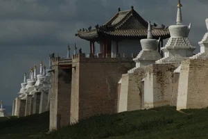 Karakorum Ruins: The Ancient Power Center of the Mongol Empire-4