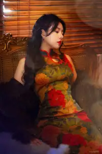 Sha Le Mei Xiao Cang Lao Shi Part02: Alluring Beauty & Elegant Demeanor in Special Photo Collection-21