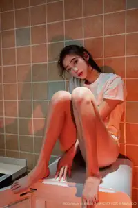 Shi An An's Captivating Charm: XingYan Star Face Vol.386 Exclusive Collection-11