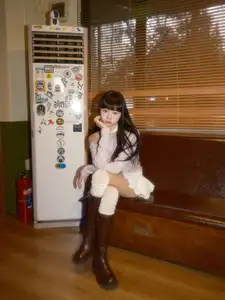 Discover Shi San Jin Ya's Charming Beauty in YiTuYu Art Language Vol.8555 Collection-2