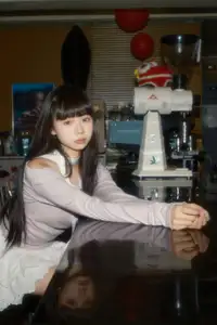 Discover Shi San Jin Ya's Charming Beauty in YiTuYu Art Language Vol.8555 Collection-10