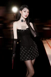 Cam Ly’s Seductive Elegance After Miss National Vietnam 2024-0