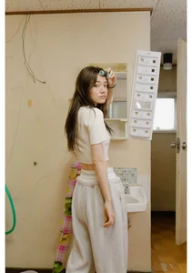 Rena Miyashita’s Timeless Elegance: Capturing the Pure Essence of Natural Beauty-7