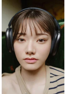 Rena Miyashita’s Timeless Elegance: Capturing the Pure Essence of Natural Beauty-14