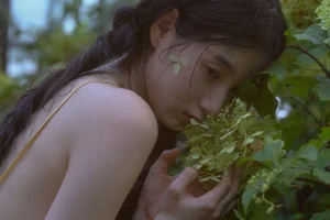 Elegant Private Room Portrait Session with Yi Ming: Art Language Vol.9332 Aesthetic Lifestyle Photography Collection-20