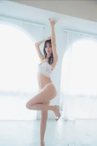 Elegant Portrait Photography of Riko Matsudaira from the FRIDAY Digital Photo Book Byoushin Part B Collection-9