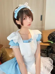 Dreamy Alice Vibes with Coser NAGISA-0