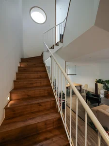 Modern Minimalist Sanctuary: A 235m² Da Nang Home Designed for Seamless Family Connection and Light-9