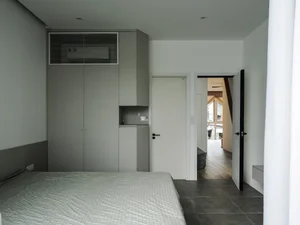 Modern Minimalist Sanctuary: A 235m² Da Nang Home Designed for Seamless Family Connection and Light-10