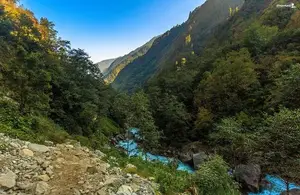 Explore Great Himalayan National Park - Where rugged terrain meets magical turquoise rivers-0