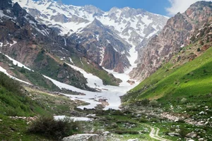 The Tethys Ocean Legacy: Discover How Ancient Seas Created Central Asia's Towering Mountains and Breathtaking Landscapes-2