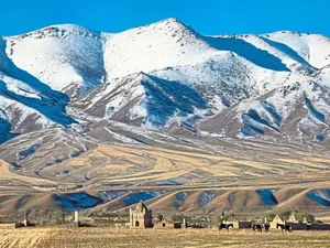 The Tethys Ocean Legacy: Discover How Ancient Seas Created Central Asia's Towering Mountains and Breathtaking Landscapes-0