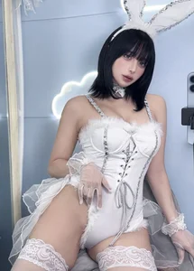 Stunning Hal Haru Cosplay Photography: Exclusive Fantia December 2024 Collection Part 02 - 52 High-Resolution Portraits and Artistic Costume Designs-6