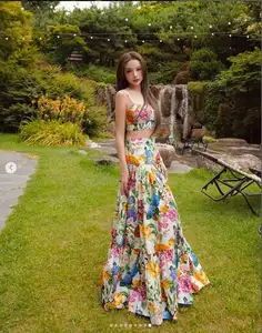 Huyen Baby flaunts 'jade goddess' figure radiant on luxurious getaway-3