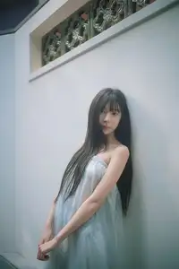 Xiao Yu: Orchid Garden Muse in YiTuYu Vol.8701 – Captivating Serenity Unveiled-37